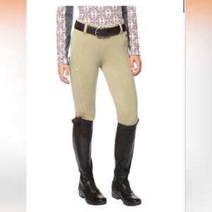 NWT Kerrits Winter Powerstretch Pocket Tight II Tan